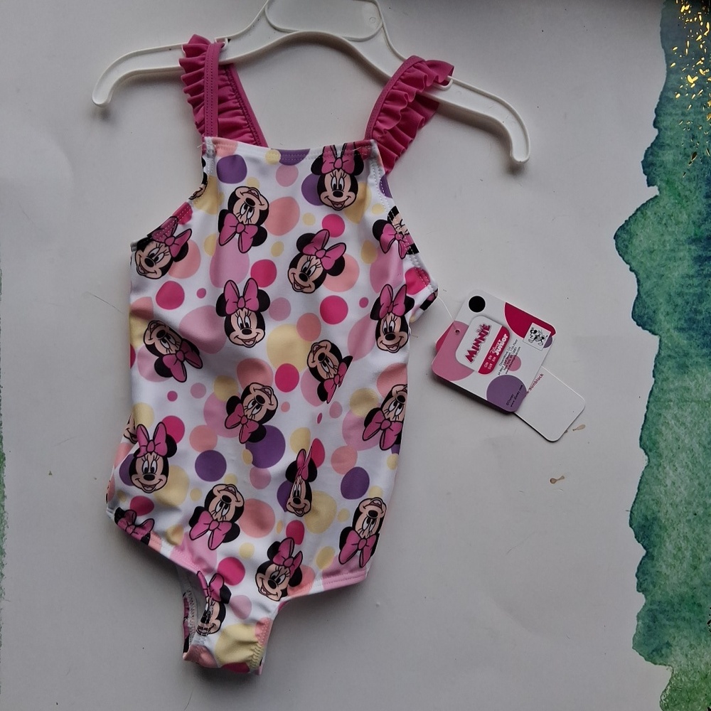 Minnie Mouse Swimsuit